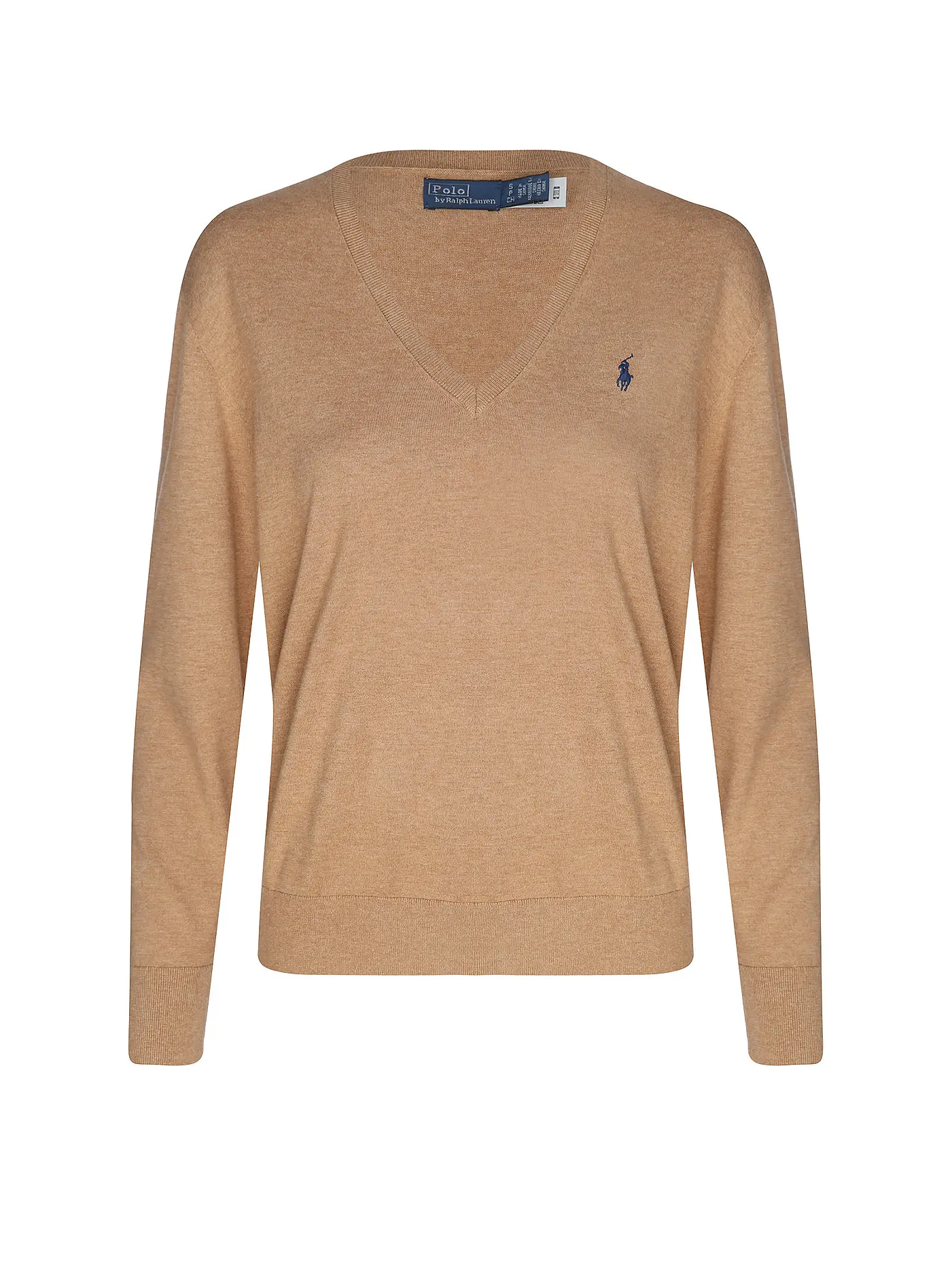POLO RALPH LAUREN | Pullover | camel